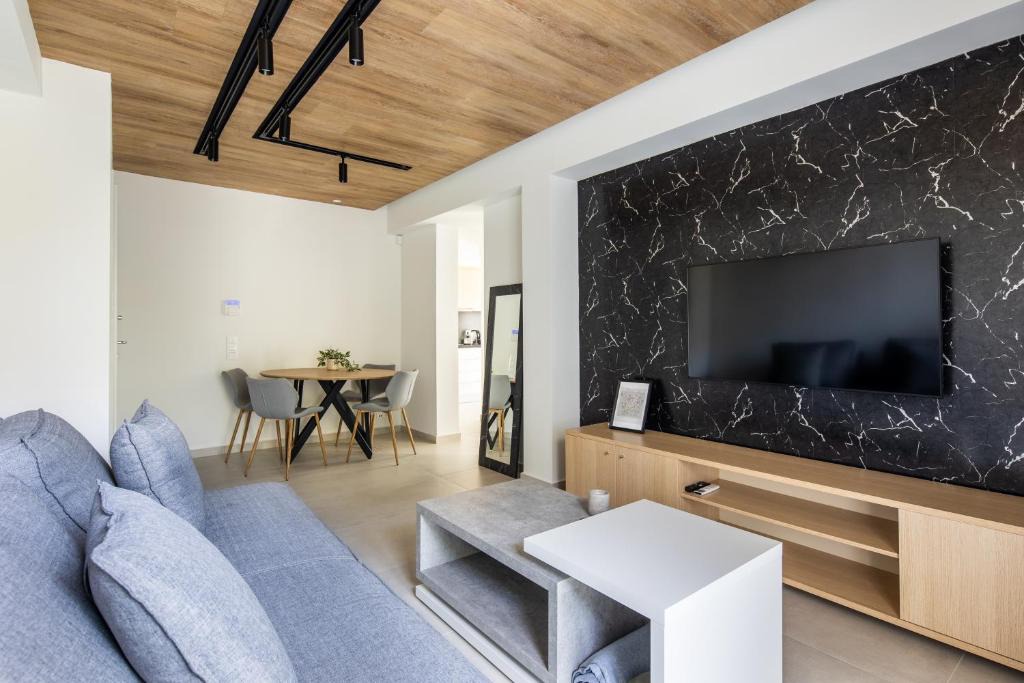 Varkiza Apartment | Athens Sea Side Escape