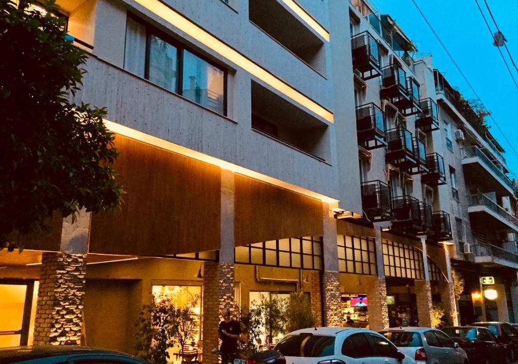 Makrigianni Apartment | Athens Studios