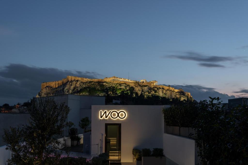 Plaka Hotel | Athens Woo Suites