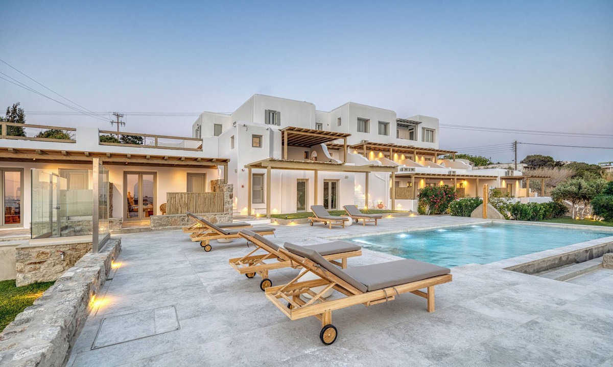 Mykonos Town House | Athera Suites Mykonos
