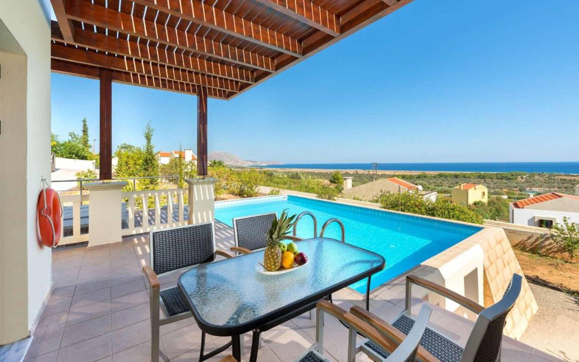 Lindos Villa | Athina Kalathos