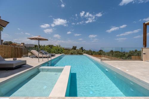 Prines Villa | Athos Rural Villa