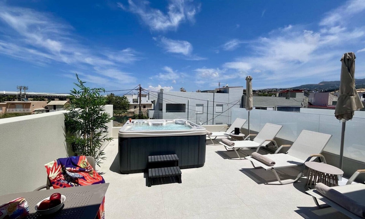 Rethymno House | Atlantis Homes 2, By Hellocrete