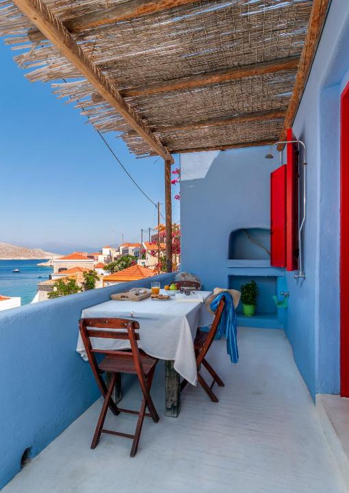 Halki Apartment | Atlantis Houses