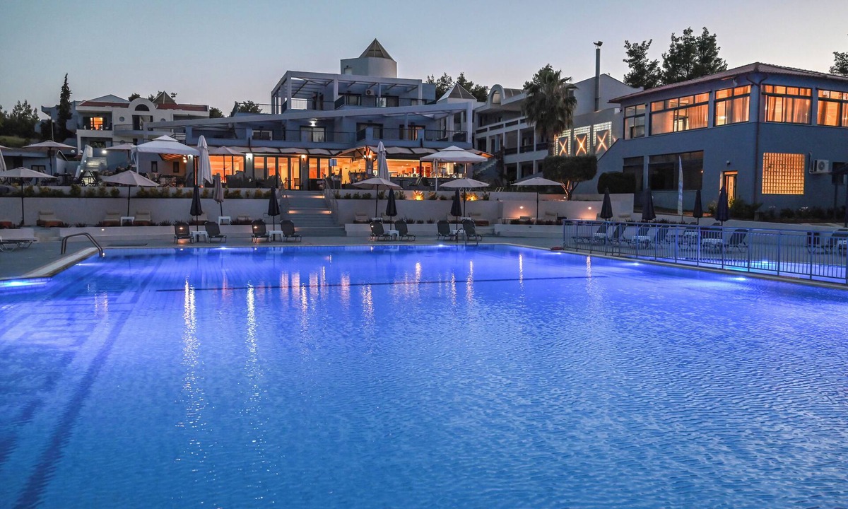 Pefkochori Hotel | Atrium Hotel