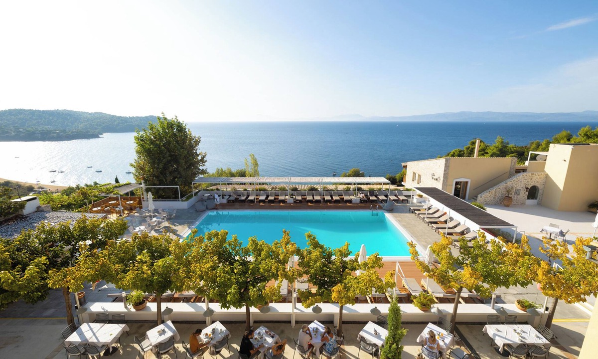 Agia Paraskevi Hotel | Atrium Hotel