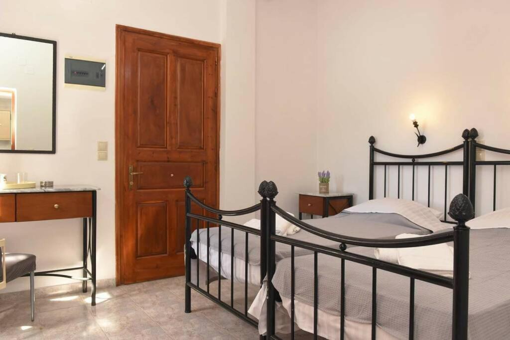 Posidonia House | Atropos Varvara
