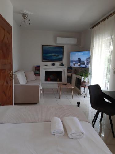 Korydallos Apartment | Aura