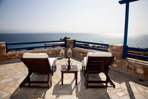 Logaras Apartment | Aura Paros