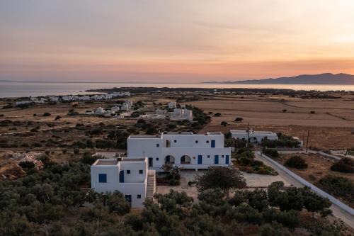 Naxos Apartment | Aurea Blu Studio 11 - Sea view, nature, pure relaxation