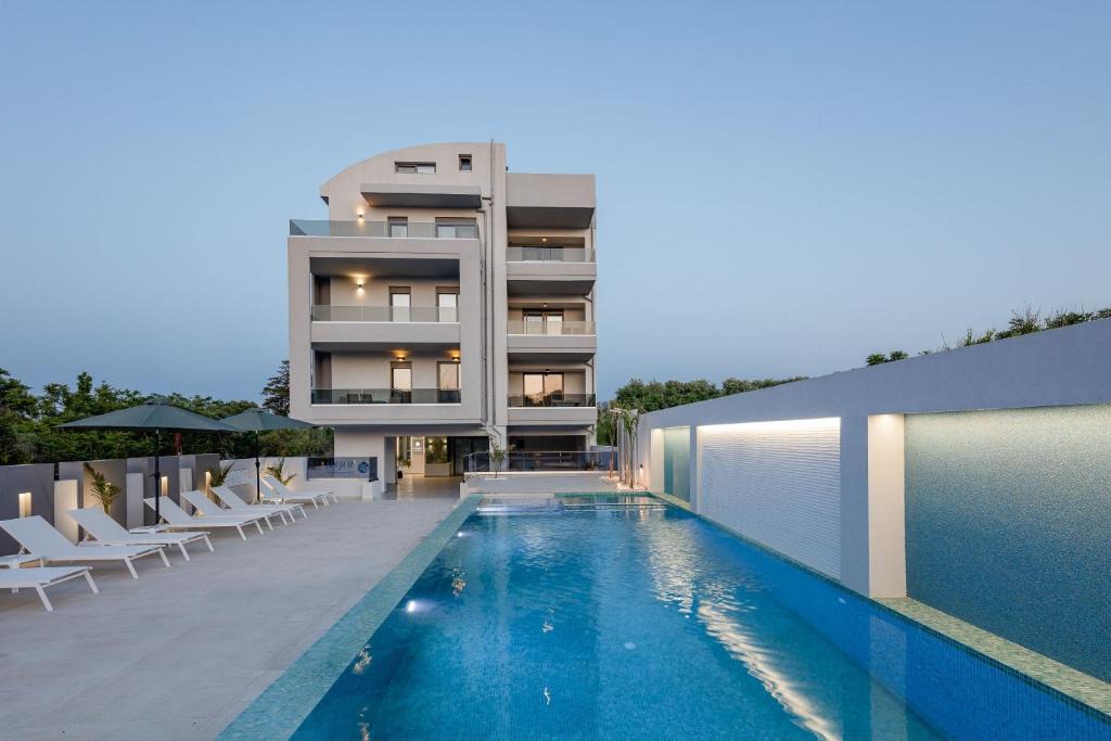 Vamvakopoulo Apartment | Aurora apartments