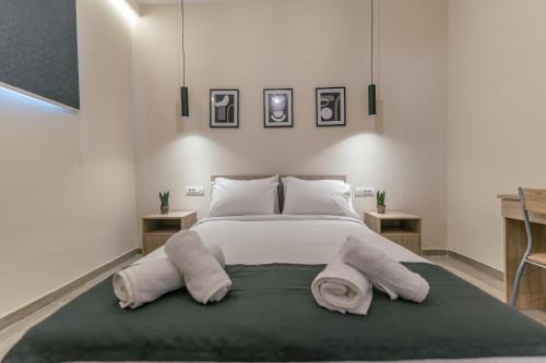 Marmari Apartment | Aurora apartments Room 1