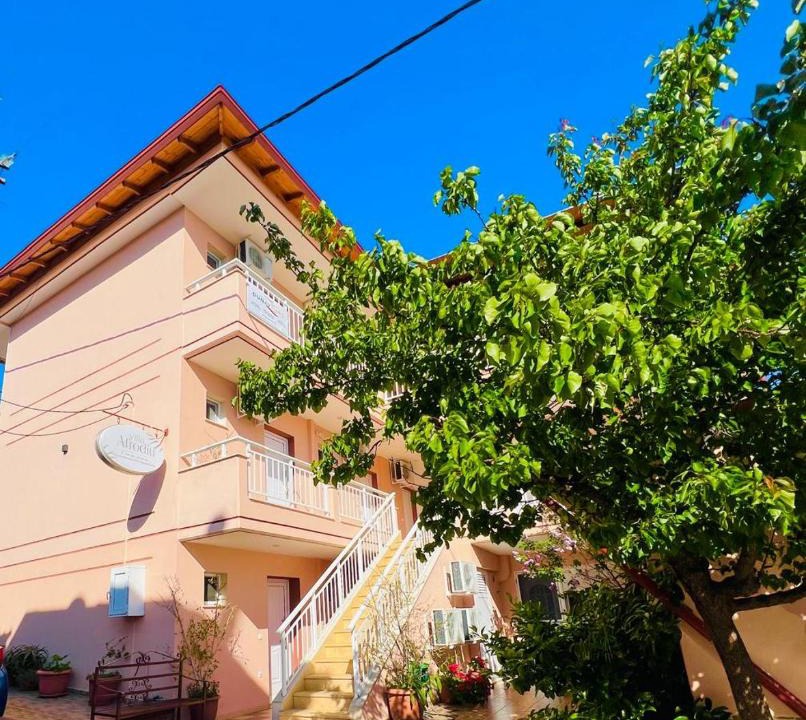 Sarti Apartment | Aurora House