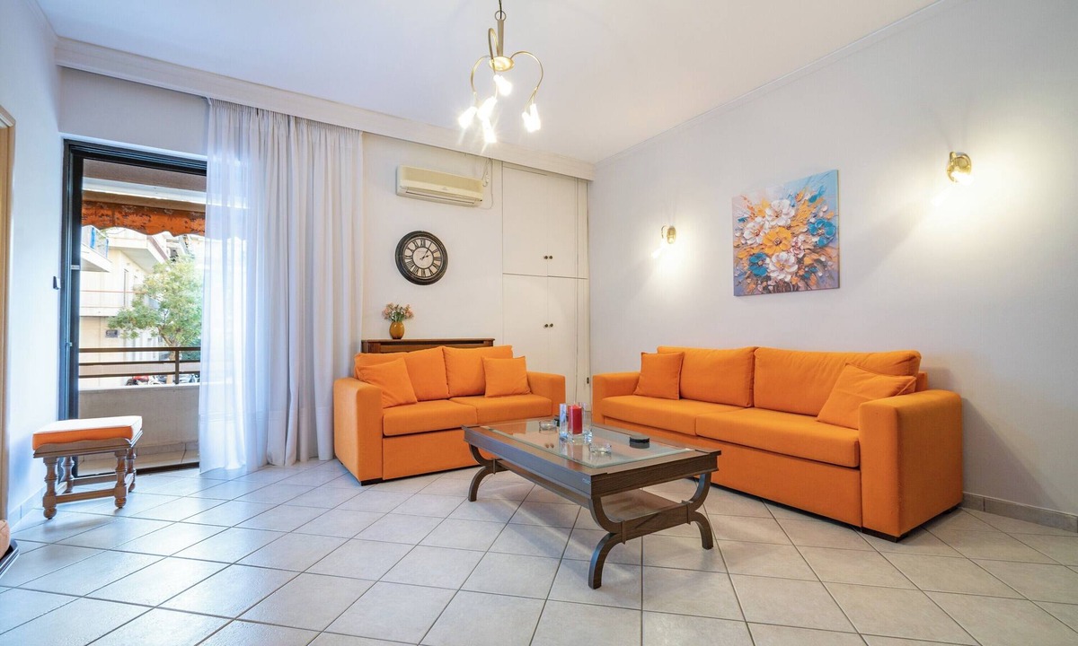 Kypseli Apartment | Authentic Athens stay in Kypseli by ΜΡS