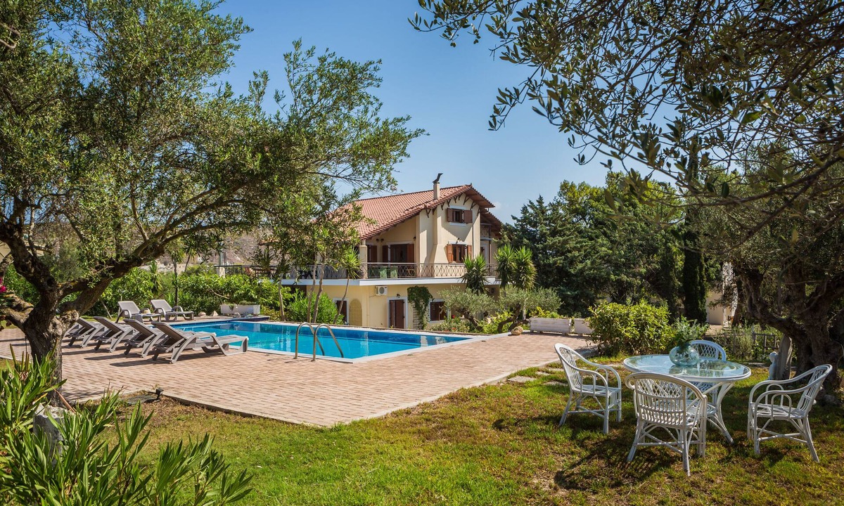 Paliki Villa | Authentic summer villa located 600 meters above Xi Beach, Kefalonia