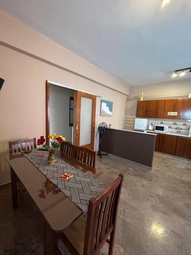Dirfys-Messapia Apartment | Authentic Village Stay