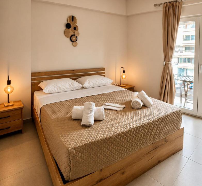 Polichni Apartment | AV Luxury Accommodations