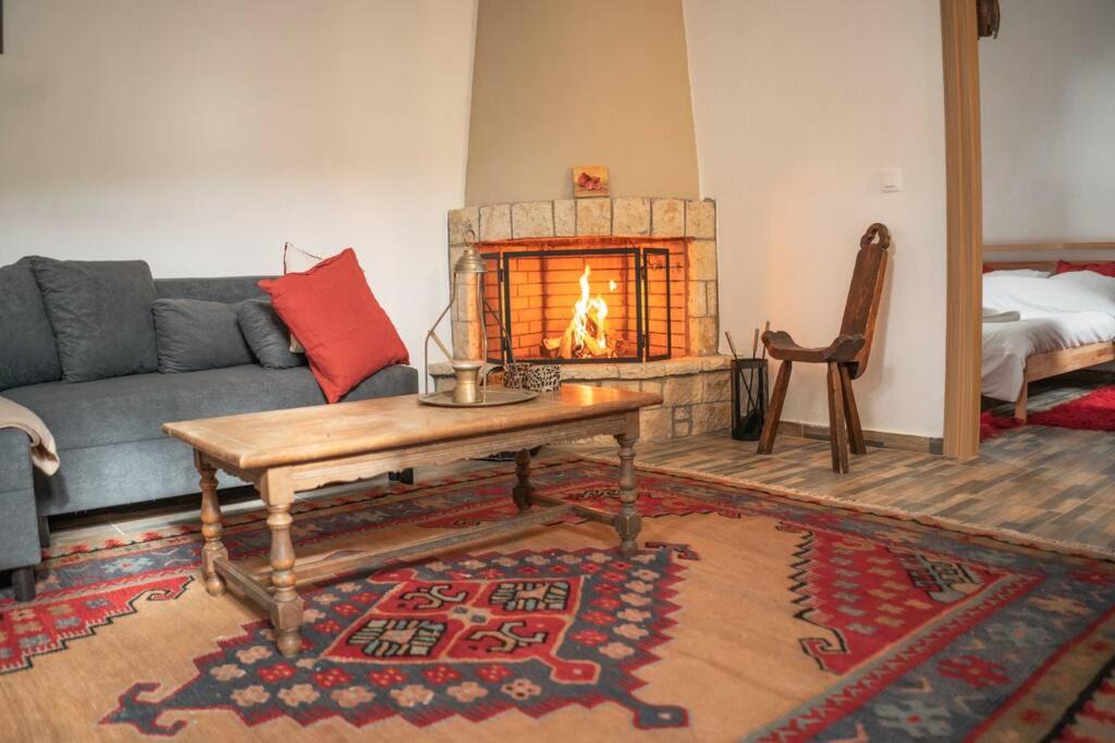 Arachova House | 'Avalonia' Maisonette by Ski Alure