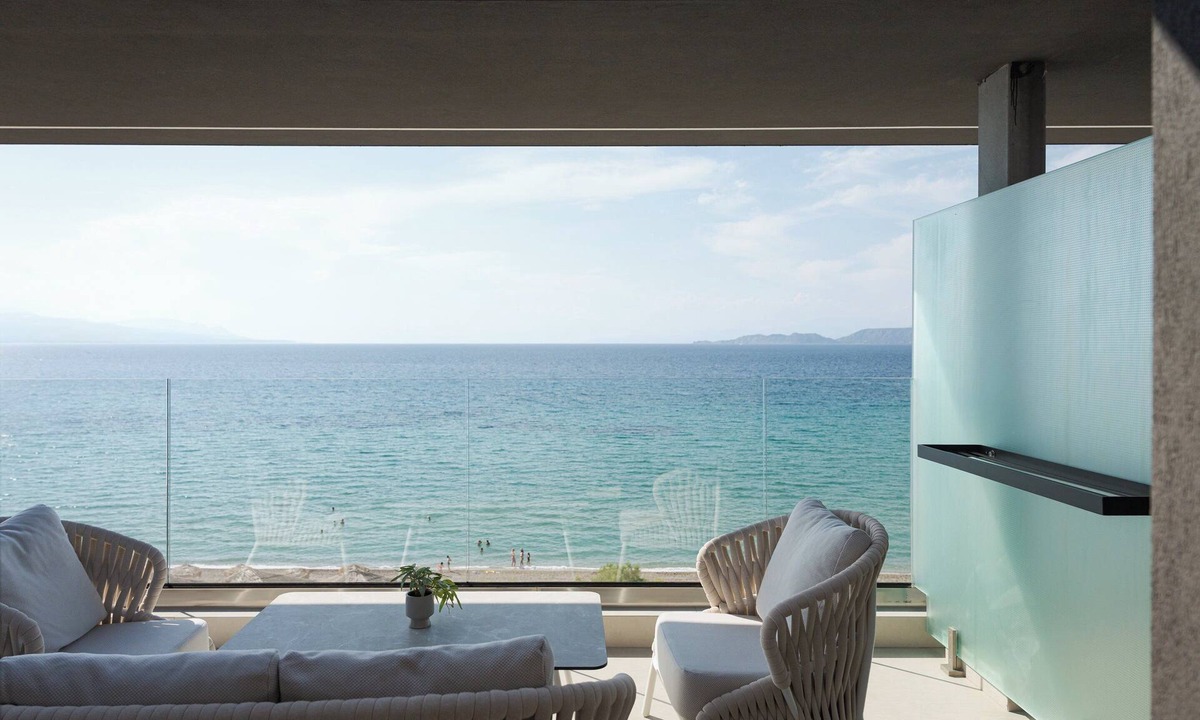 Korinthos Hotel | Avant Blue Boutique Hotel