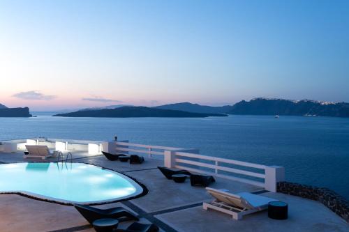 Akrotiri Hotel | Avant Garde Suites