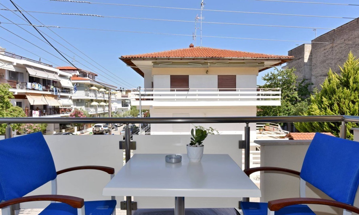 Paralia Dionysiou Apartment | Avgeris Sea Studio - Dionisiou Beach Halkidiki