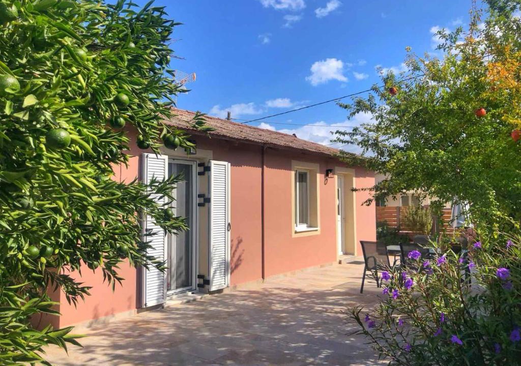 Sami Villa | Avli Cottage