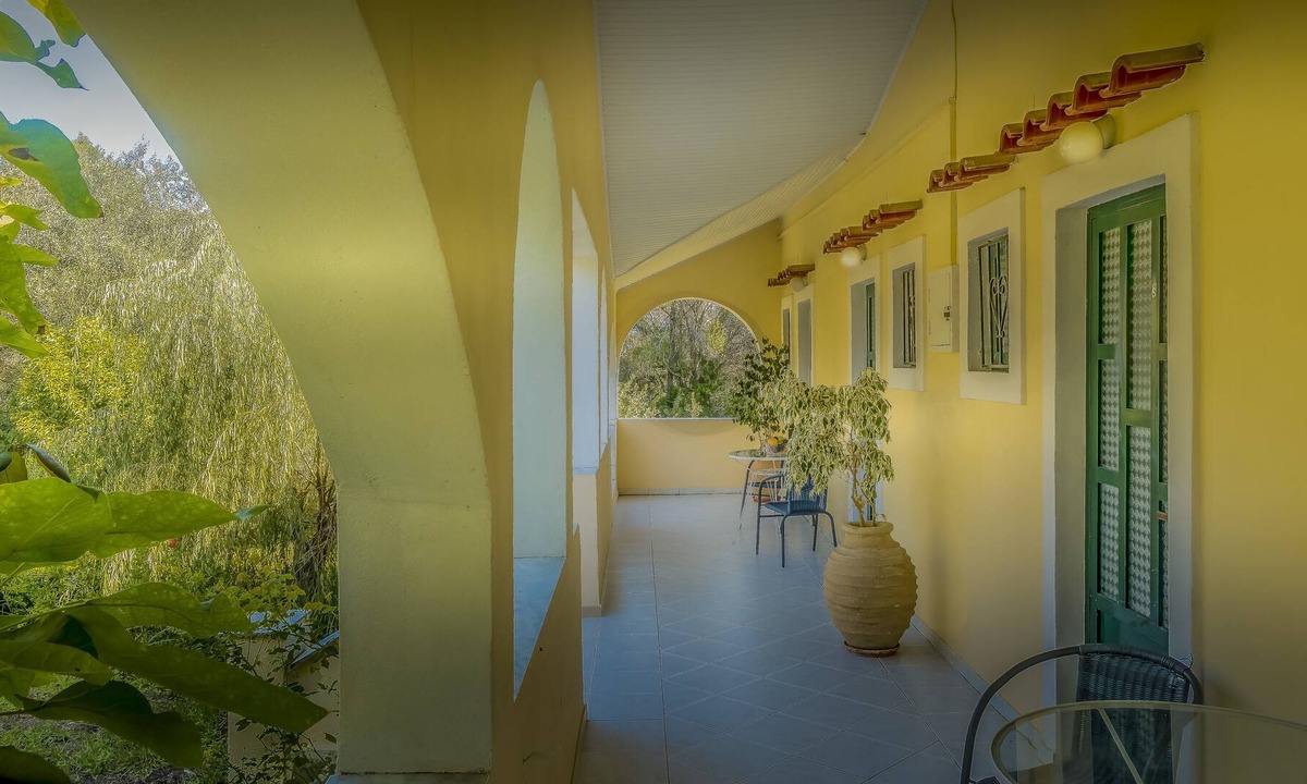 Kavos Apartment | Avonlea Garden Studio A4