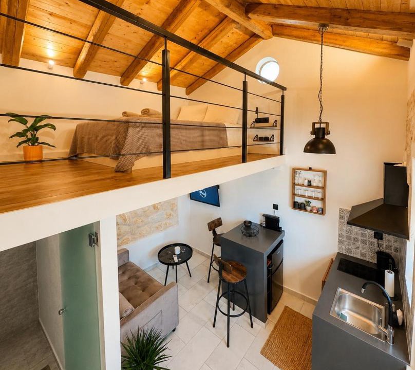 Sinarades House | AVÓS Loft Studio
