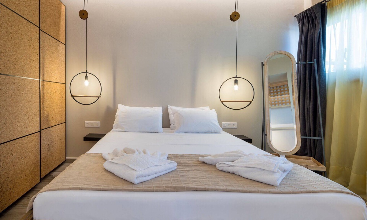Kalyves Apartment | Avra Apartments - Ageri