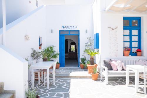Ios Town Hotel | Avra Pension