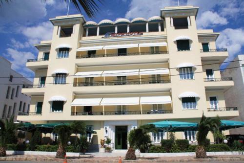 Loutra Edipsou Hotel | Avra Spa Hotel