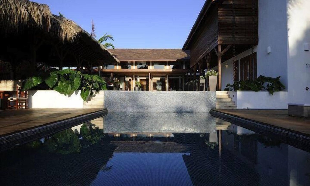 Rancho Arriba Villa | Award Winning Designer's Villa