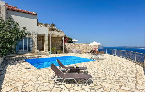Kokkinon Khorion House | Awesome Home In Plaka