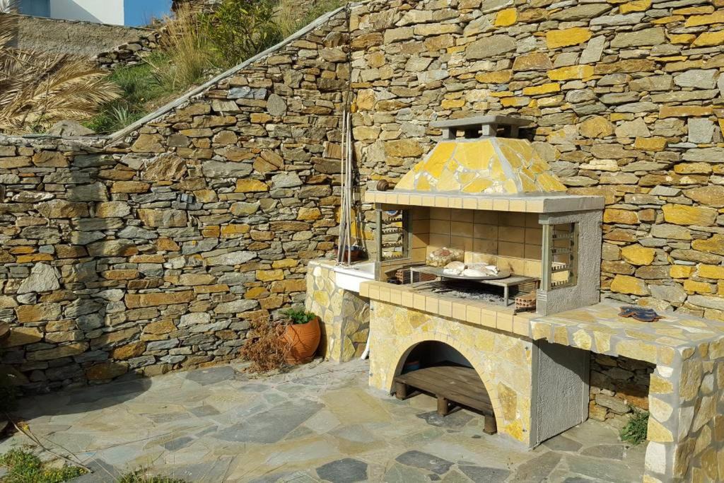Kithnos Apartment | Awesome traditional maisonette house-Kythnos