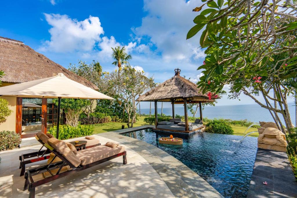 Jimbaran Bay Villa | AYANA Villas Bali