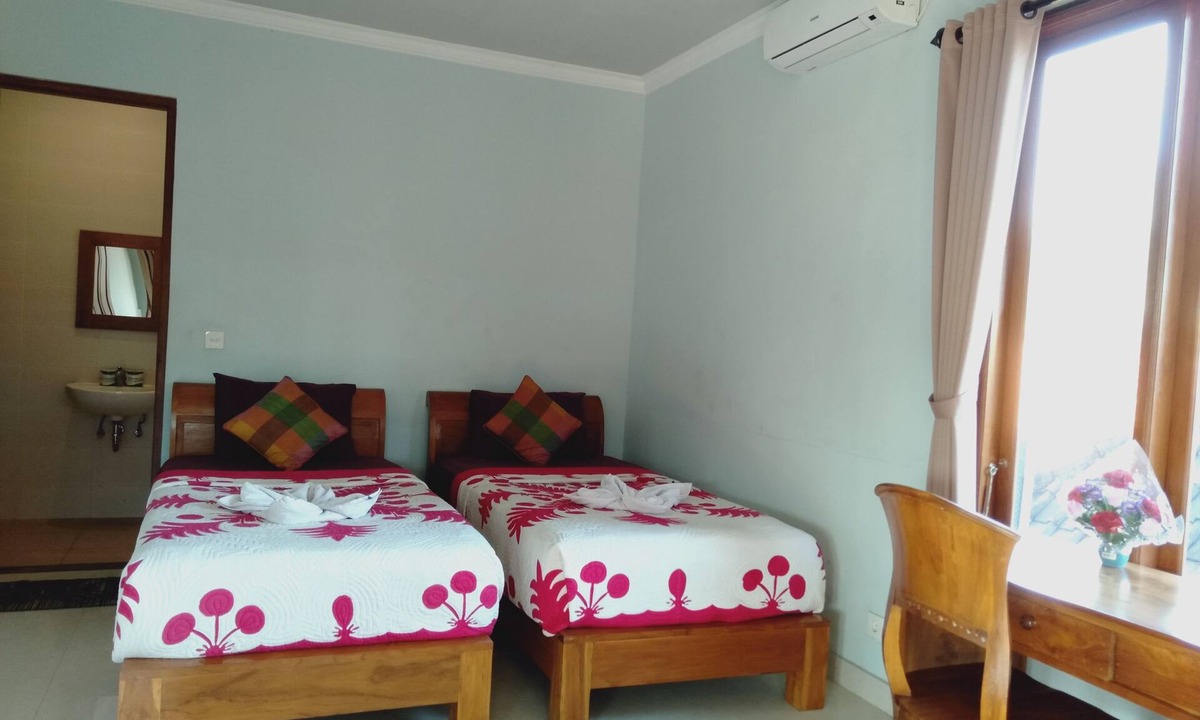 Peliatan House | Ayu Bella Guesthouse