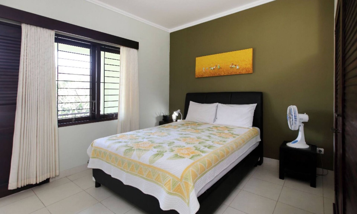 Denpasar Utara Bed & Breakfast | Ayu Room great for couple or solo traveller