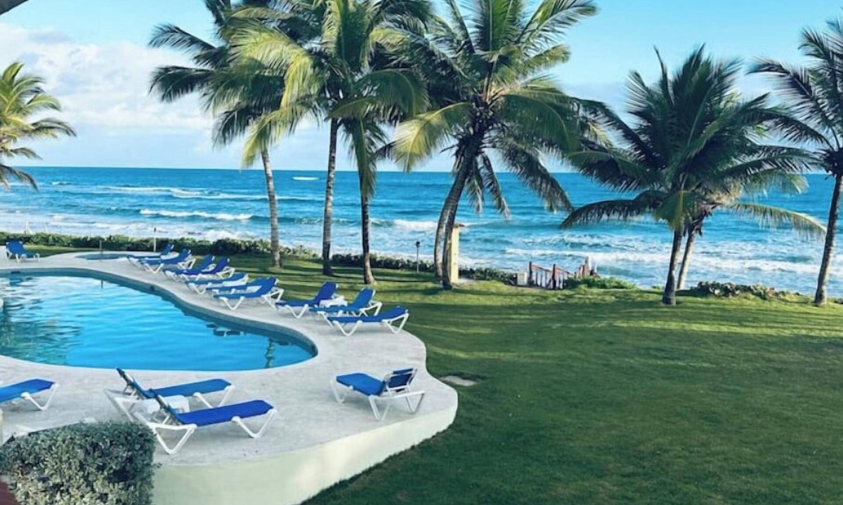 Cabarete Condo | B-2 Oceanfront Paradise at The Victorian