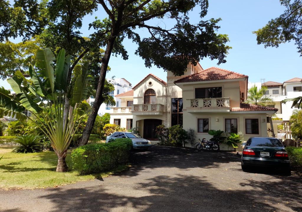 Sosua Bed & Breakfast | B&B Pavillion