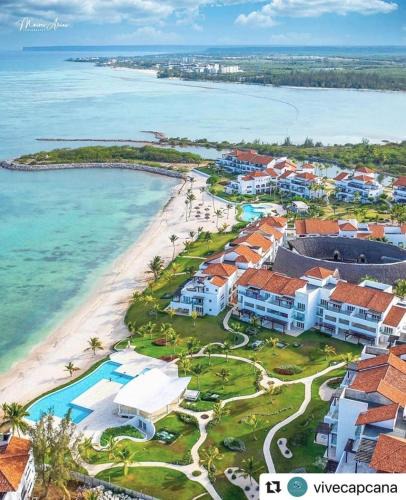 Cap Cana Marina Apartment | B33A partamento frente al mar Punta Palmera