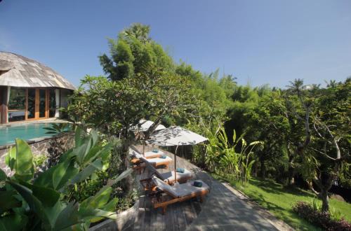 Tumbu Village Villa | Babakan Hill Villas