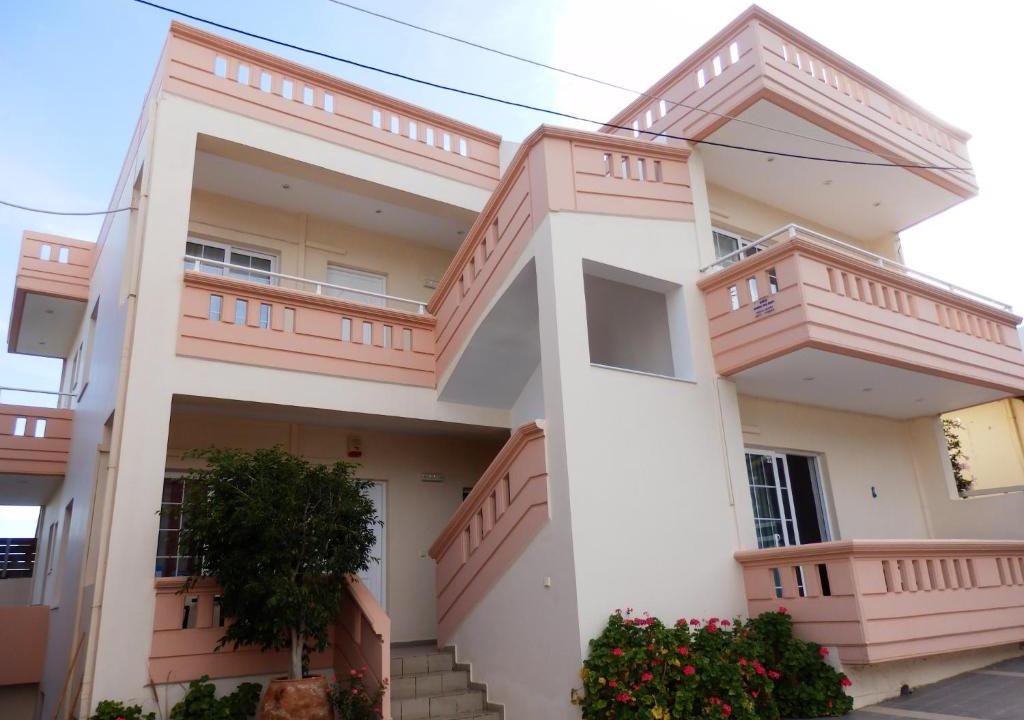 Platanias Town Apartment | Babis Apartments