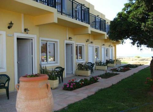 Gerani Apartment | Baladinos Apartments