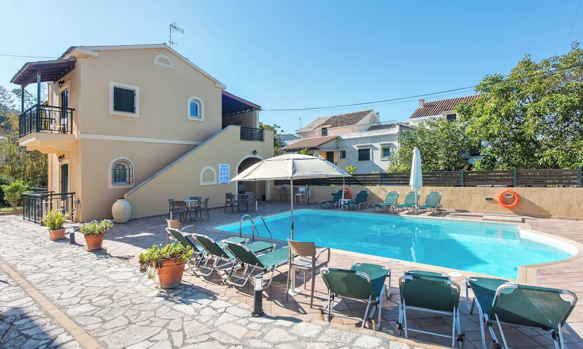 Kassiopi Apartment | Balaris Apartments