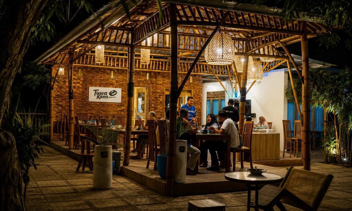 Sumbawa House | Bale Baba Uyun
