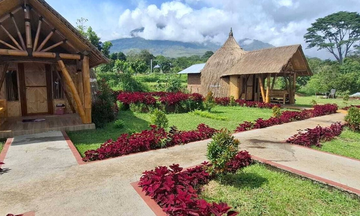 Bayan Bed & Breakfast | Bale Gantar