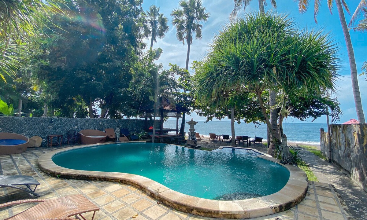 Amed Hotel | Bali Bhuana Beach Cottage