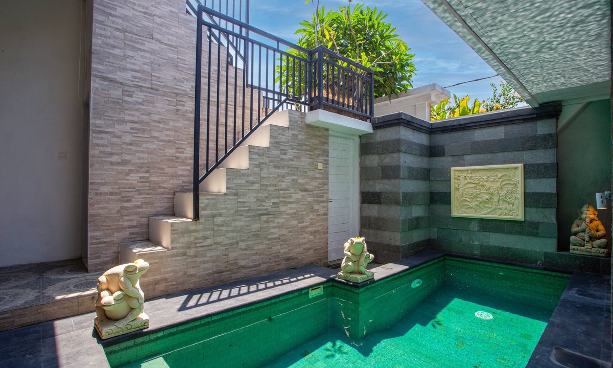 Sidakarya Villa | Bali Bliss! 2BR Private Pool Villa in Mengwi