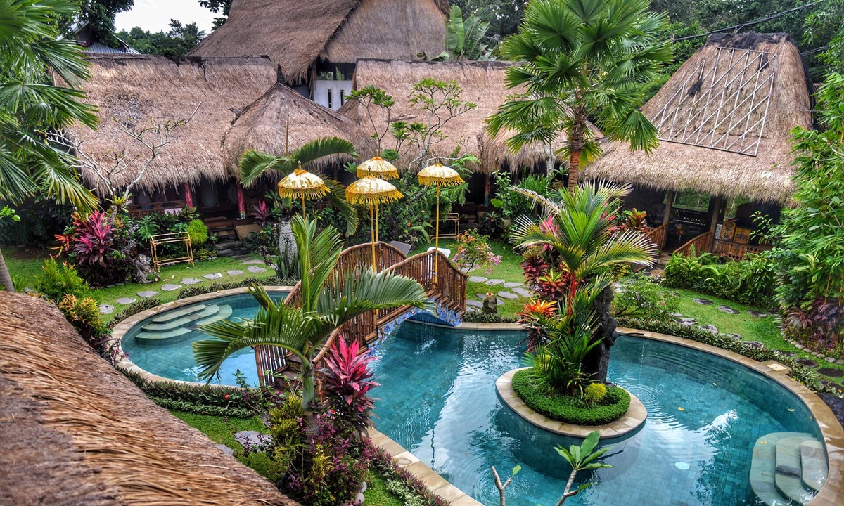 Nyuh Kuning Hotel | Bali Bohemia