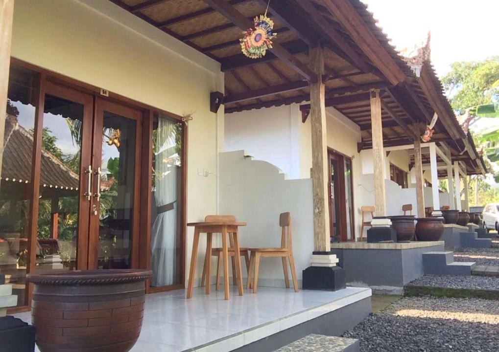 Suraberata House | Balian Green Lagoon